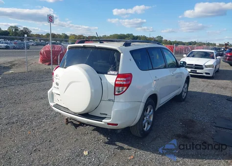 2009 Toyota Rav4 Limited V6 z USA, uszkodzony, nr VIN 2T3BK31V59W007730